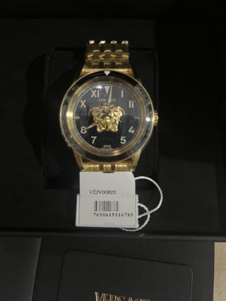 Reloj Versace V-PALAZZO Oro Hombre