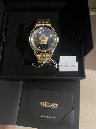 Reloj Versace V-PALAZZO Oro Hombre