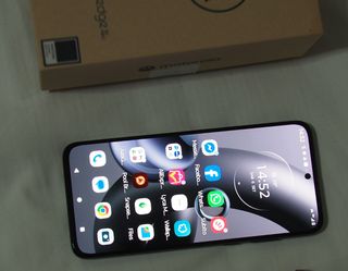 Motorola Edge 30 Neo Black - In garanzia