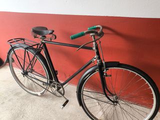 Lote 12 Bicicletas Clásicas