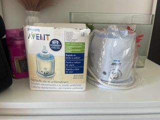 Calentador de biberones Philips Avent