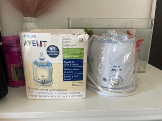 Calentador de biberones Philips Avent