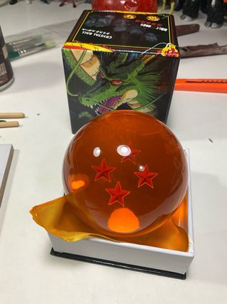 Dragon Ball Sfera 4 Stelle