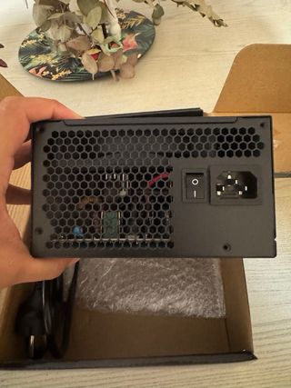 Fuente de Alimentación EVGA 600W