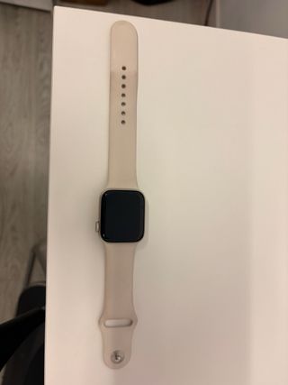 Apple Watch Beige