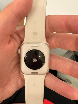 Apple Watch Beige