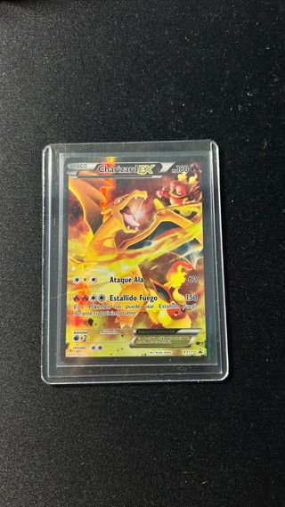 Charizard EX Generaciones XY121 Promo