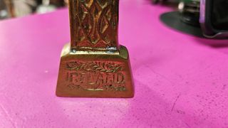 Cruz Celta Irlandesa Bronce