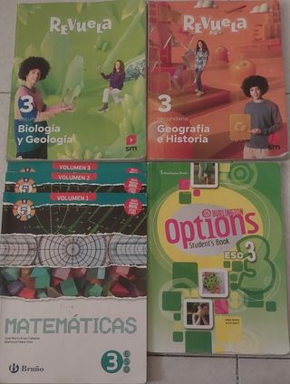 Libros de texto 