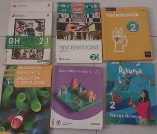 Libros de texto 