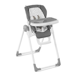 Trona Jane gris y blanca
