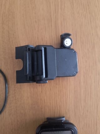 Ciclocomputador BC 120 con accesorios