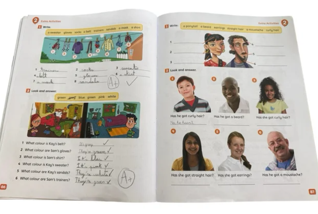 Libro ingles Amazing Rooftops 3 Activity Book Pack