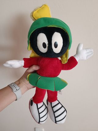 Peluche Marvin el Marciano Looney Tunes