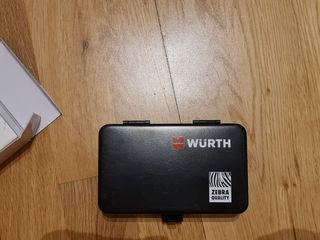 Juego mini carraca Wurth