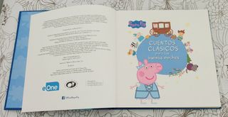Peppa Pig. Recopilatorio de cuentos - Cuentos c...