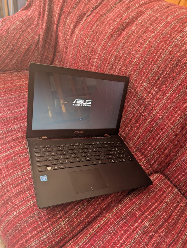 Despiece Portátil Asus X553S