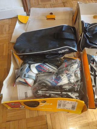 Patines Rollerblade Tallas 32-37
