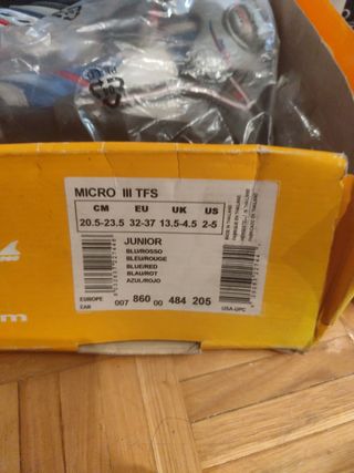 Patines Rollerblade Tallas 32-37