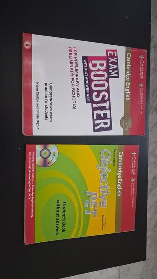 Cambridge English Exam Booster for Preliminary ...
