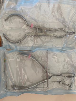 Kit Aislamiento Dental
