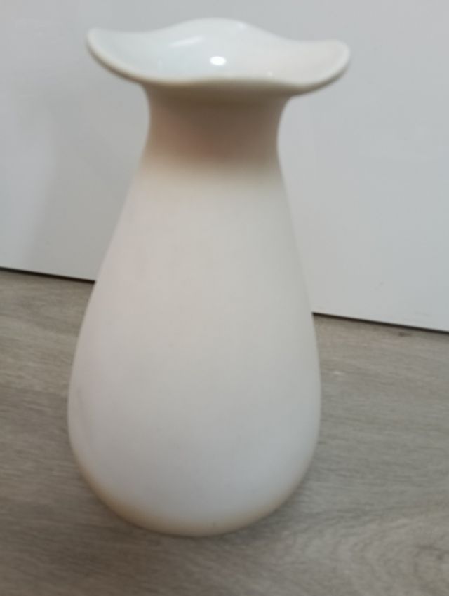 Jarrón Miquel Requena Geisha Cerámica Manises