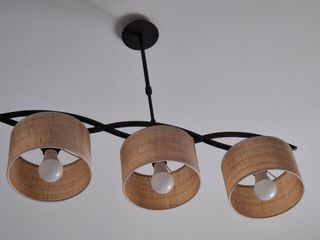 Lámpara de techo salón moderna
