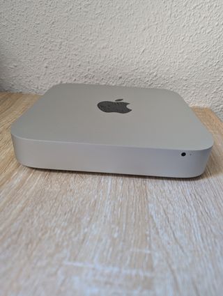Mac Mini 2014 Plata