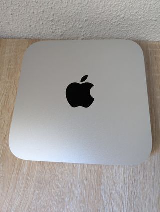 Mac Mini 2014 Plata