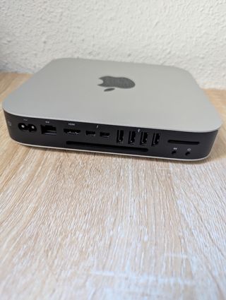 Mac Mini 2014 Plata