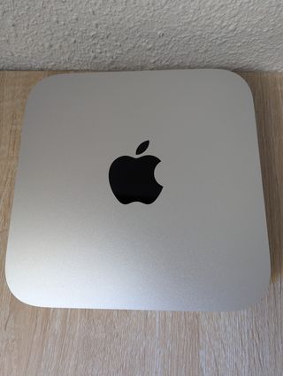 Mac Mini 2014 Plata