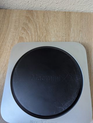 Mac Mini 2014 Plata
