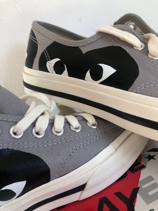 Converse Play Comme des Garçons Talla 35