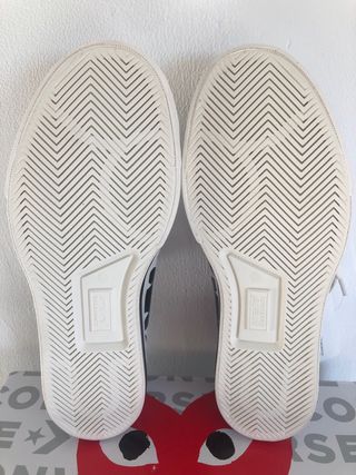 Converse Play Comme des Garçons Talla 35