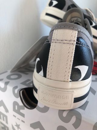 Converse Play Comme des Garçons Talla 35