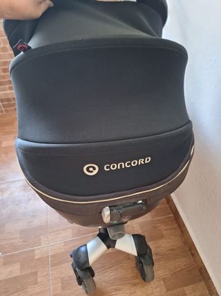 Carrito Bebé Concord Neo