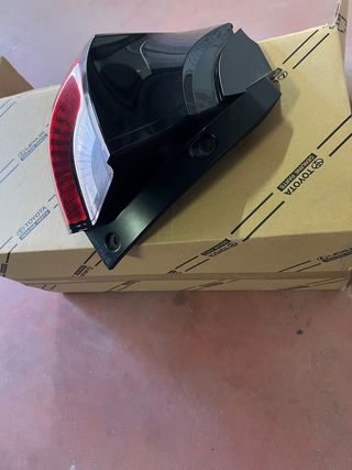 Fanale posteriore Yaris SX