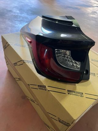 Fanale posteriore Yaris SX