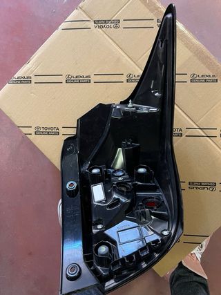 Fanale posteriore Yaris SX