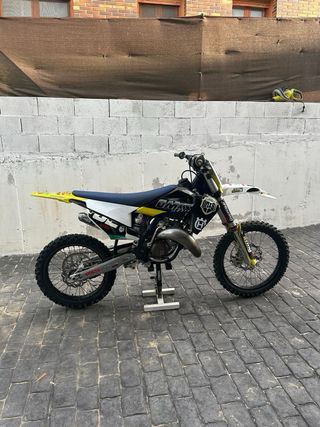 Husqvarna TC 125 2020