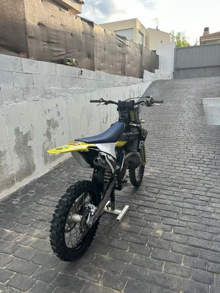 Husqvarna TC 125 2020