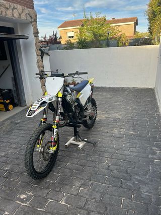 Husqvarna TC 125 2020