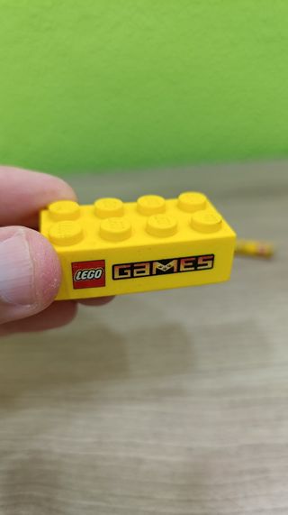 Estuche Lego Games Original