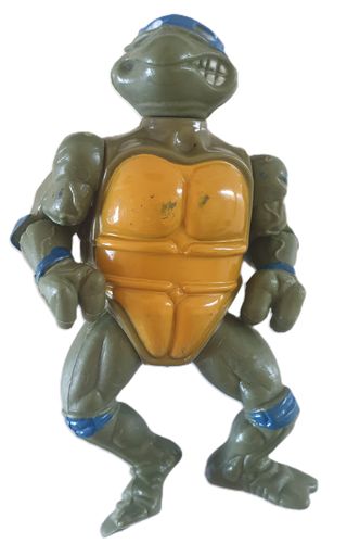 Leonardo tmnt Action Figure (1988)