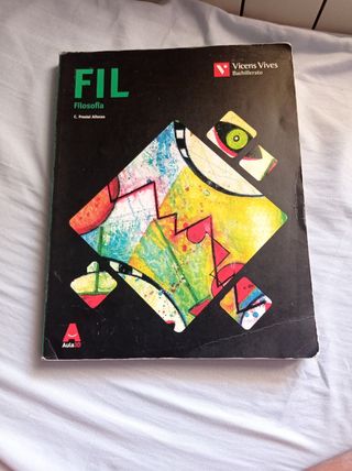 FIL 1B Filosofia Bachillerato (Aula 3D)