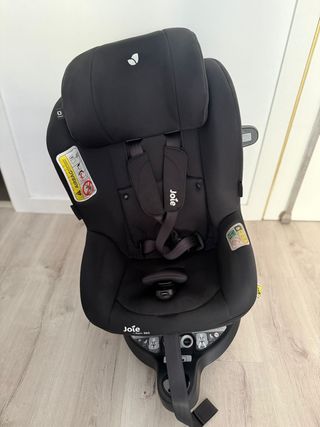 Silla coche Joie i-Spin 360 giratoria
