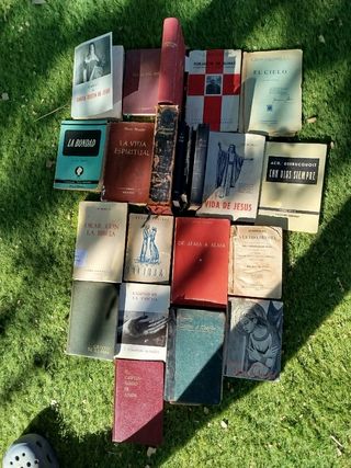 CARTAS A TEÓFILA y ➕ libros Religiosos