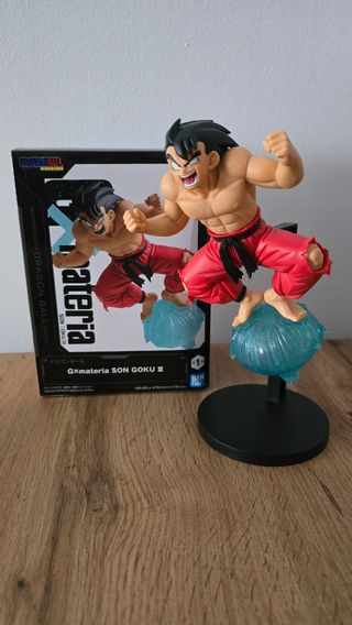 Figura Goku III GX Materia Bandai