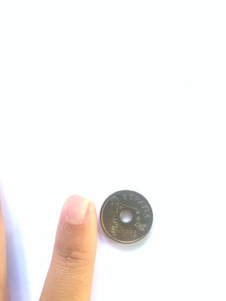Moneda 25 PTAS CEUTA 1937