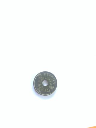 Moneda 25 PTAS CEUTA 1937